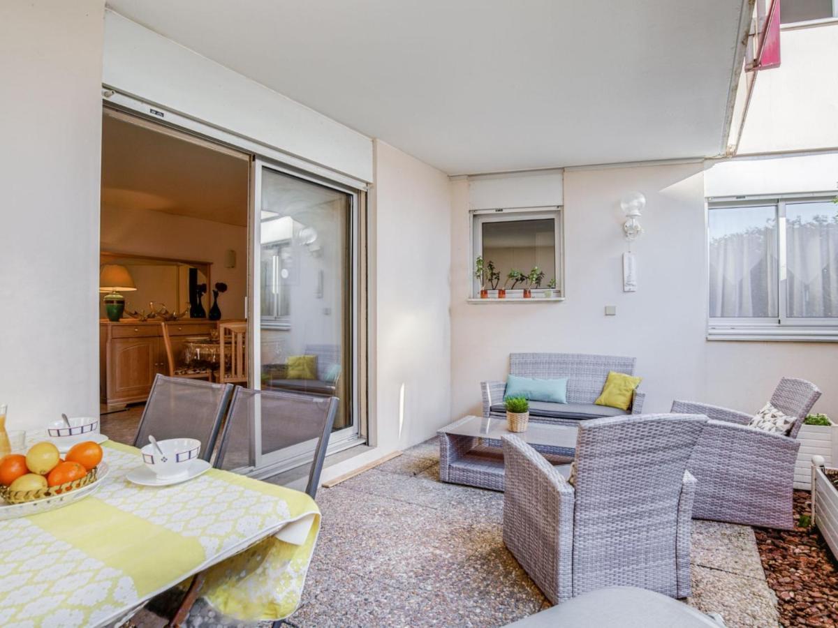 Bibi Beaurivage By Interhome Appartement *